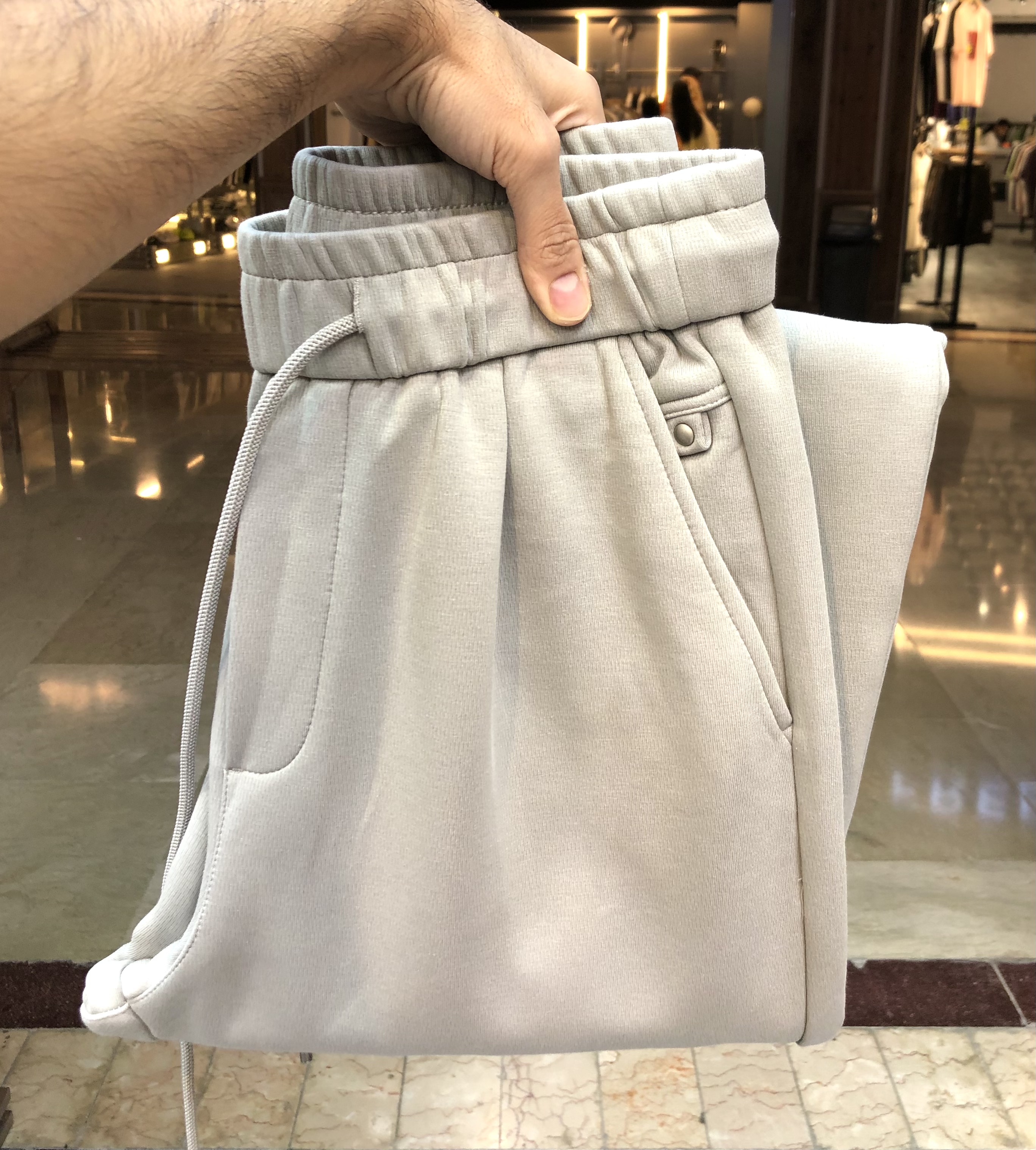 شلوار جاگر کد 604