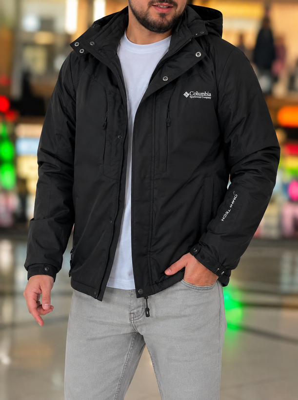 کاپشن زمستانه گورتکس کلومبیا کد 8226
