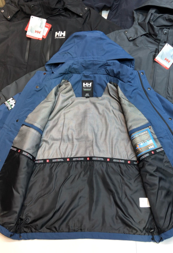 کاپشن زمستانه گورتکس Helly Hansen کد 8222