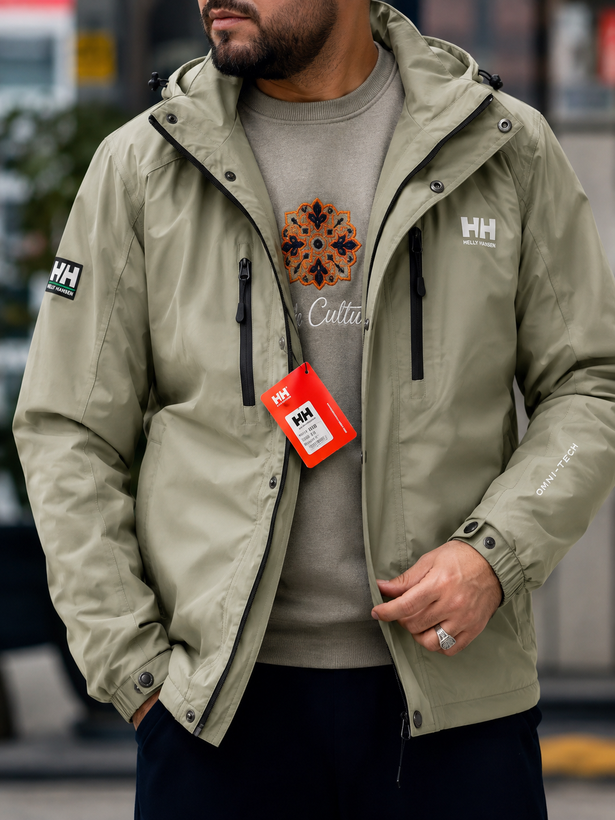 کاپشن زمستانه گورتکس Helly Hansen کد 8222