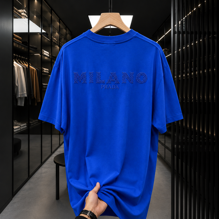 تیشرت اسپورت گرم بالا PRADA کد 61