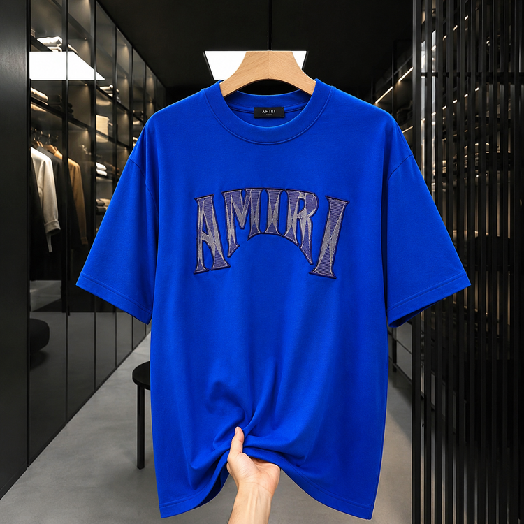 تیشرت اسپورت گرم بالا AMIRI کد 10714