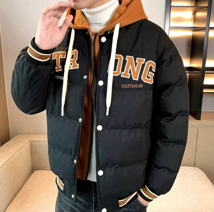 کاپشن اسپورت ضخیم کد 8252