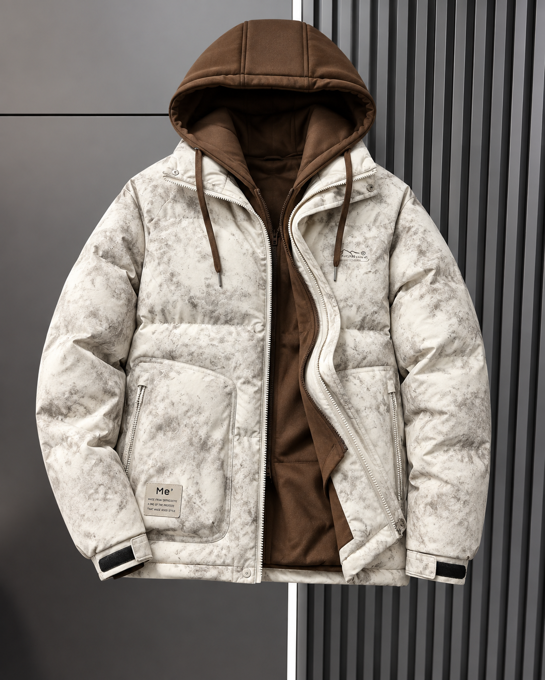 کاپشن اسپورت ضخیم سیلیکونی کد 9678