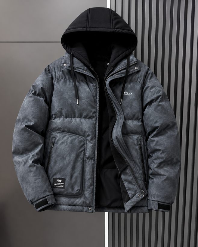 کاپشن اسپورت ضخیم سیلیکونی کد 9678