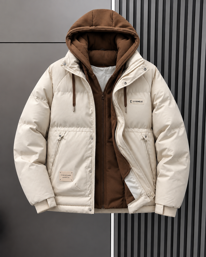 کاپشن اسپورت ضخیم کد 9677